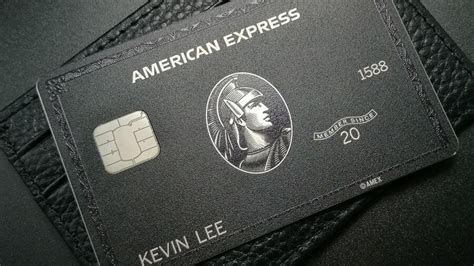 amex centurion gold card.